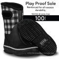 2020 New Fashion Design Rain Boots England Pvc Rain Boot Man Eva Rain Boots for Kids for Women